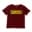 Kundakka Mandakka Unisex Toddler T-Shirt in Garnet Color